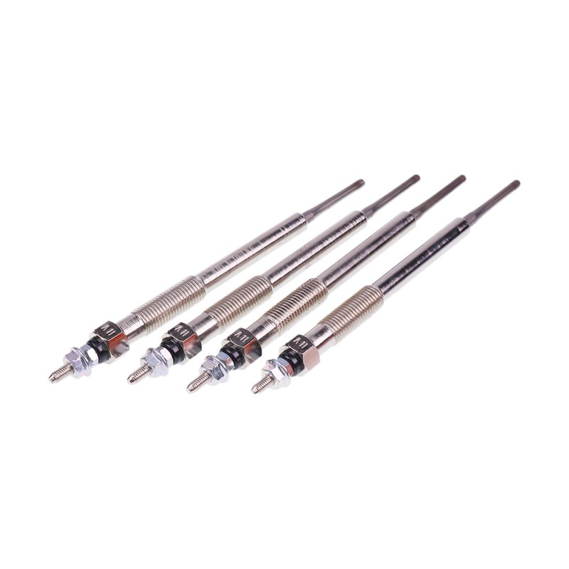 YIHETOP 4PCS Glow Plug 8-98290-755-0 8982907550 Compatible for Isuzu NPR
