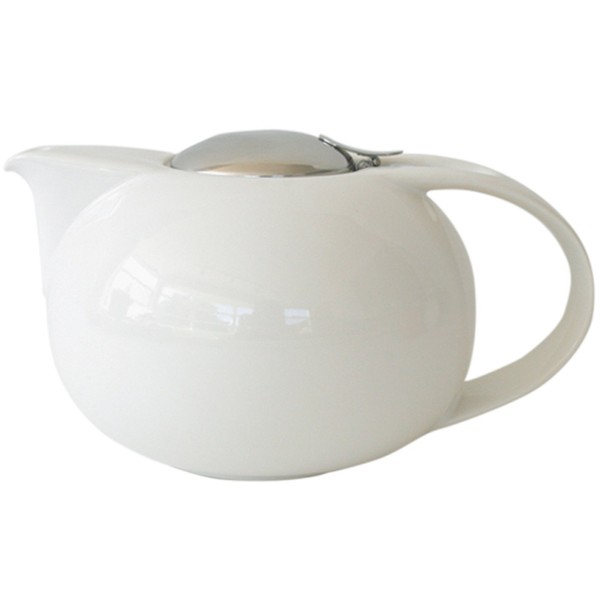 ZEROJAPAN Saturn L 1350cc white teapot BBN-17L WH (japan import)