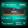 Patriot PV316G160C0K 16GB(2x8GB) Viper III DDR3 1600MHz (PC3 12800) CL10