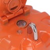 Excavator Fuel Tank Cap Tight Fit Excavator Fuel Tank Cover