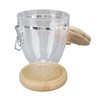Coffee Bean Container Loose Leaf Tea Coffee Sugar Nuts Canister