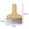 Stainless Steel Spatula Putty King 1 5.9 inch (150 mm)