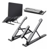 THE9SHOP Base Soporte Para Laptop, Plegable, Portátil Y Ajustable