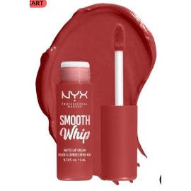 NYX Smooth Whip Matte Lip Cream - Parfait (Pack of 3) - Free Shipping!!!!