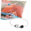 Garneck JE-COMPRIS 2 Piece Vacuum Sealer Adapter Set - Replacement