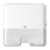 Tork Xpress Mini Multifold Hand Towel Dispenser White H2, One-at-a-Time