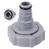 Pool Drain Valve P6H1419 Replacement Part for Swimming Pool Hose