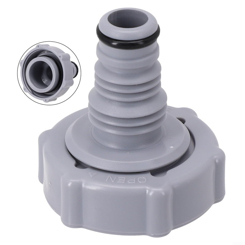 Pool Drain Valve P6H1419 Replacement Part for Swimming Pool Hose