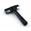 Honbay 4 Inch Rubber Brayer Roller for Printmaking, Printing, Scrapbooks,