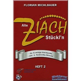 Ziach Old Steirische Harmonika Stückl 'N 2 – Sheet Music
