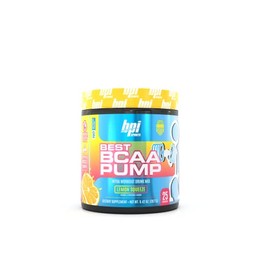BPI Sports Best BCAA PUMP - BCAA Powder Bebida Deportiva Intra Workout con Aminoácidos de Cadena Ramificada para la Hidratación, para Hombres y...    
