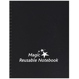 Magic A5 Reusable Notebook 40 Pages