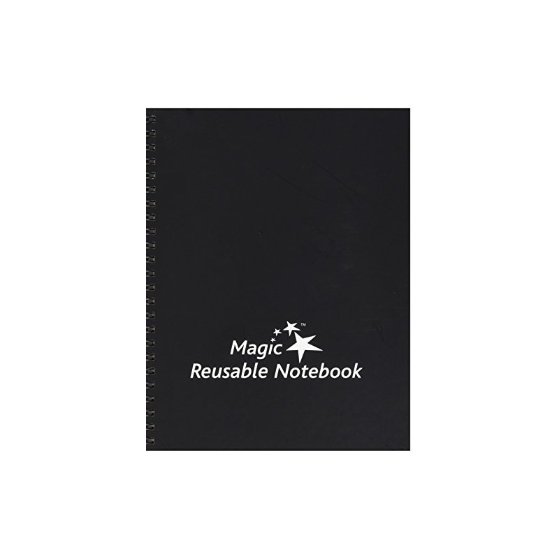 Magic A5 Reusable Notebook 40 Pages
