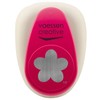 Vaessen Creative Flower Motif Punch, 8 x 8.3 cm, Punch