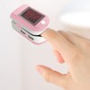 Zacurate Pro Series 500DL Fingertip Pulse Oximeter Blood Oxygen Saturation