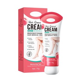 Hair Removal Cream for Body - Peach Hair Removal Cream