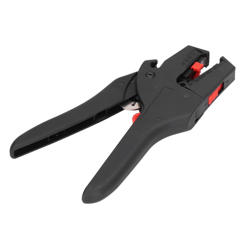 Wire Stripper Auto Cable Cutter Mini Line Stripping Tool for