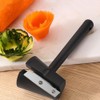 3 PACK Carrot Curler and Peeler Vegetables Curler Multifunctional Vegetable