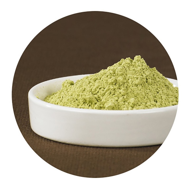 Buy natural massage powder pack - mulberry leaf powder pack