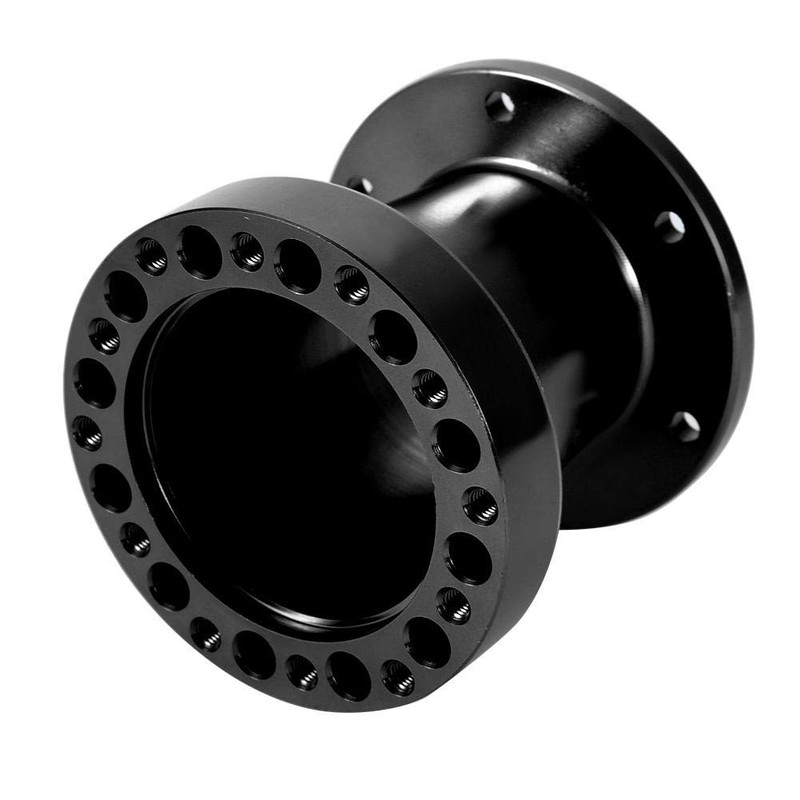 Fydun Steering Wheel Hub Spacer 2 Colours 3 Inch Universal