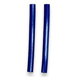Smooth Cut 44.3mm High Temp PTFE Tubes for Prusa i3 MK2/MK3-2 Pack, Jam and Clog Resistant, Compatible with MK10 Nozzles