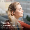 TOZO NC9 Hybrid Active Noise Cancelling Wireless Earbuds, 6 Mics