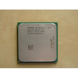 Processor - 1 x AMD Athlon 64 3000+ / 2 GHz - Socket 754 - L2 512 KB