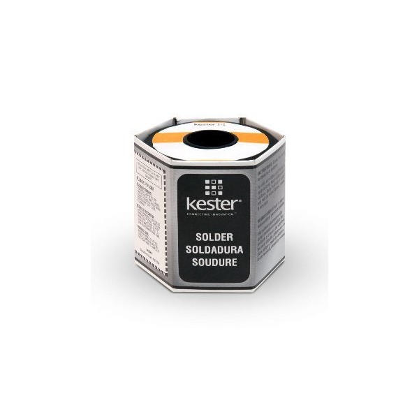 Kester 48 Activated Rosin Flux Core Lead-Free Solder Wire -