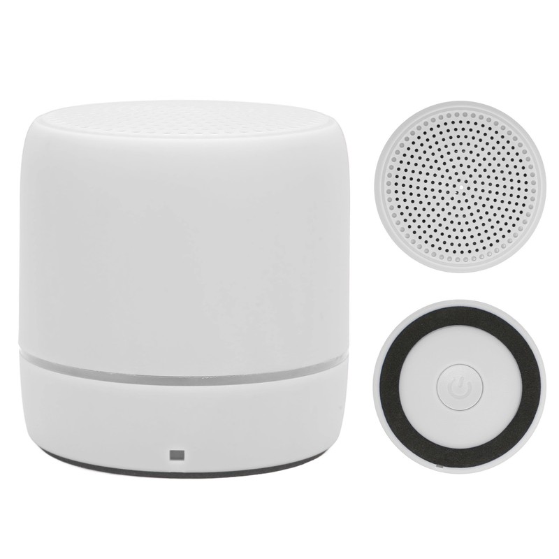 Bluetooth5.0 Mini Speaker Clear Stereo Rich Bass Portable Wireless Speaker