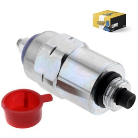 12V Fuel Shutoff Injection Solenoid Valve 7167-620B 9009-049 For DPA DPS CAV LUCAS 7185-900W 9009-049 Ford 3930 4830 5610 7610 8240 New Holland 83981012