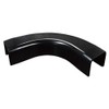 375 Series Raceway Accessory - 90 Degree Elbow (Black)