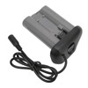 EL18 DC Coupler Kit External Full Decoding Dummy Battery with