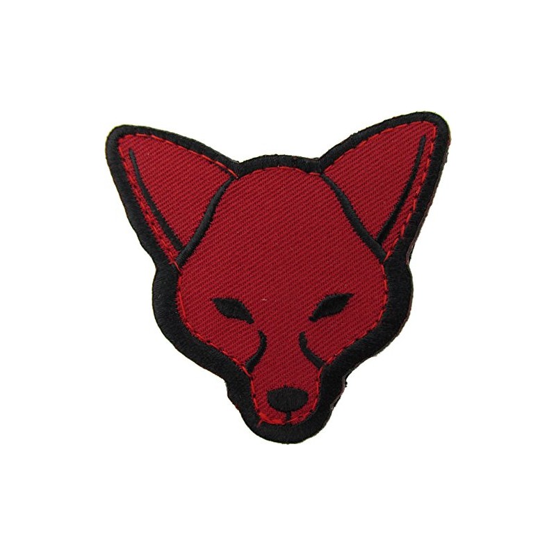 MilSpec Monkey Fox Head Morale Patch (Full Colour)