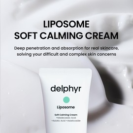 delphyr [delphyr]Liposome Soft Calming Cream 80ml