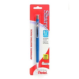 Pentel Sharp Mechanical Pencil, 0.7mm, #2 Medium Lead, 4/Pack (63377-PK4)