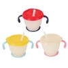 3PCS Baby Straw Cup 150ml Spill Proof Toddler Baby Training