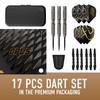 Harrows Opus Darts Set I Professional Darts 90% Tungsten Steel