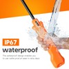 Cattle Prod - Rechargeable Waterproof Livestock Prod for Pig Cows