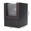 Mini Single 1+0 Automatic Watch Winder Box for Wristwatch Mechanical