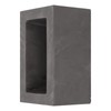 Graphite Crucible Mould Rectangular Metal Casting Ingot Mold for Melting