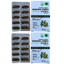 Morningcomes India Himalaya Morningcomes 20 capsules total / 모닝컴스 인도 히말라야 모닝컴즈 총 20캡슐