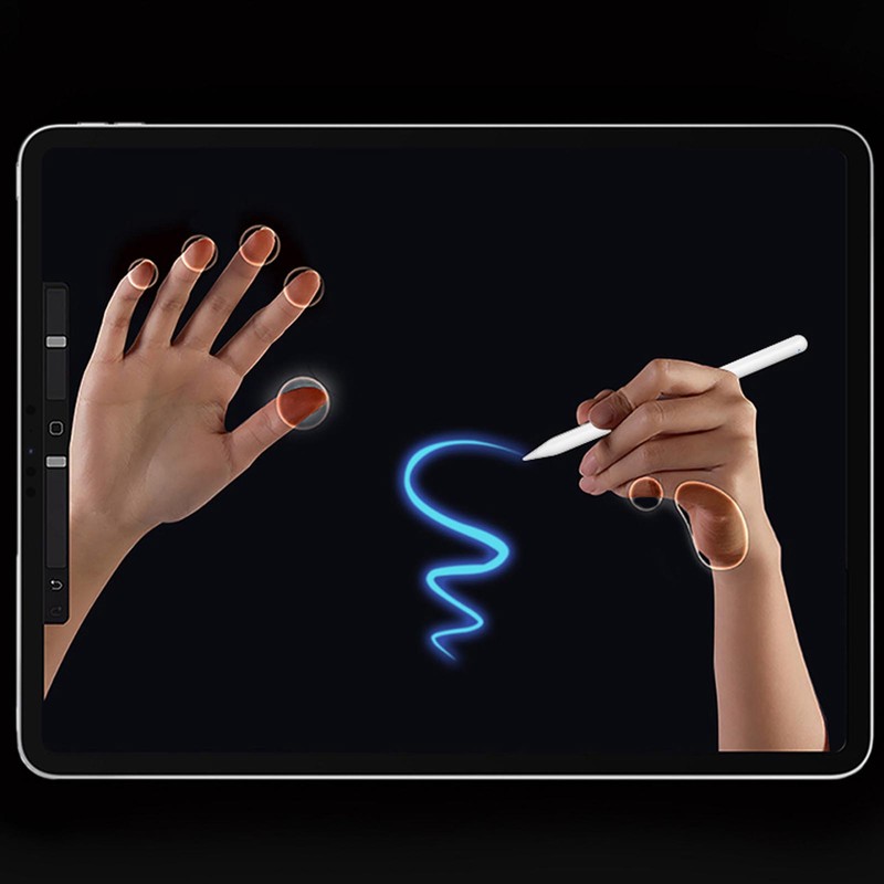 Touch Screen Stylus Pen Wireless Charging Capacitive Stylus Pen with