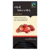 Lichfields Fairtrade Red Berries 20 Tea Bags 40g (Pack of 6 x 20s)