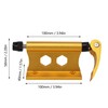 Bike Fork Mount with Quick Release Aluminum Alloy for Transport