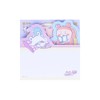 Sunstar Stationery S2843994 Chiikawa Sticky Notes Die Cut Wonder Tea