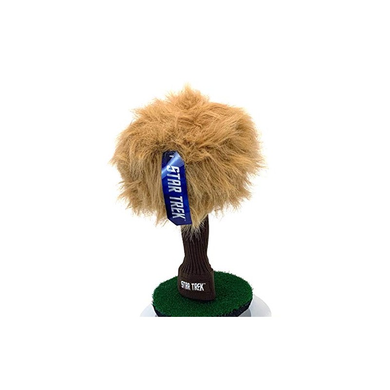 Creative Covers for Golf Star Trek Tribble Club Head Covers