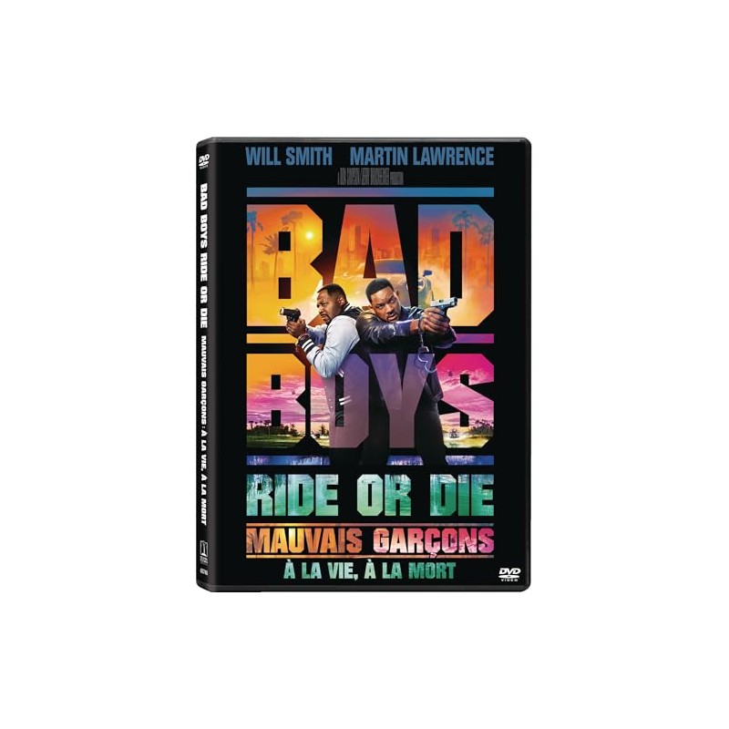 Bad Boys: Ride or Die (Bilingual)