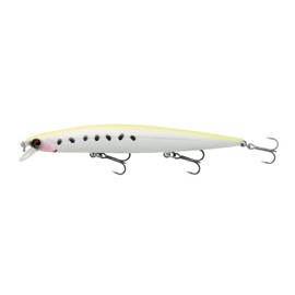 Savage Gear Sea Wobbler for Solid Bass 12 cm 12.5 g Floating Sea Bass Minnow Lemon Sardine