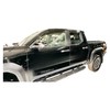 2024-2025 in-Channel Rain Guards Side Window Visor Deflectors for Toyota