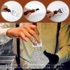 DERCHIA Ice Pick, Ice Cracker, 3 Blades, Stainless Steel, Ice